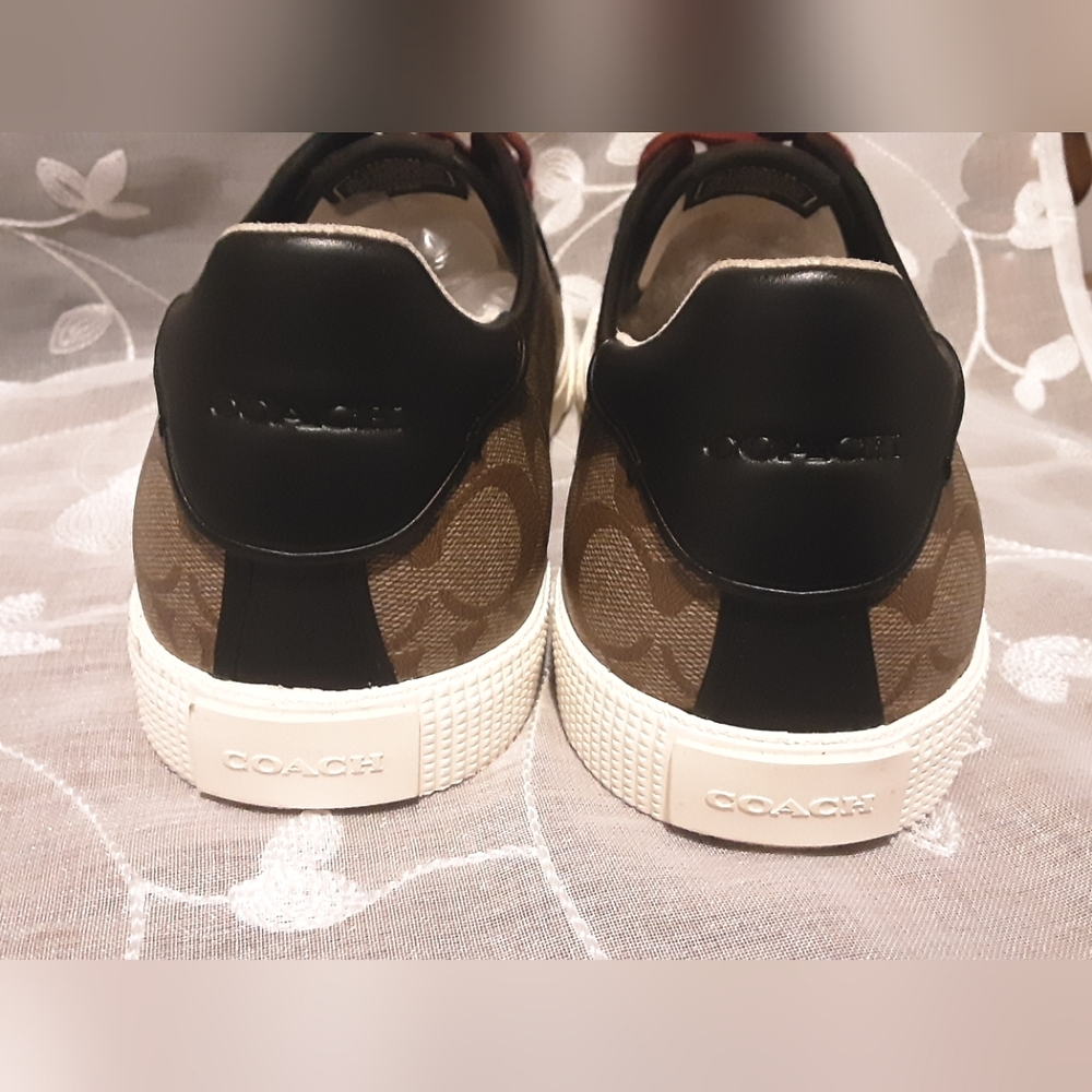 COACH Mens Sneakers - Picture 5 of 8